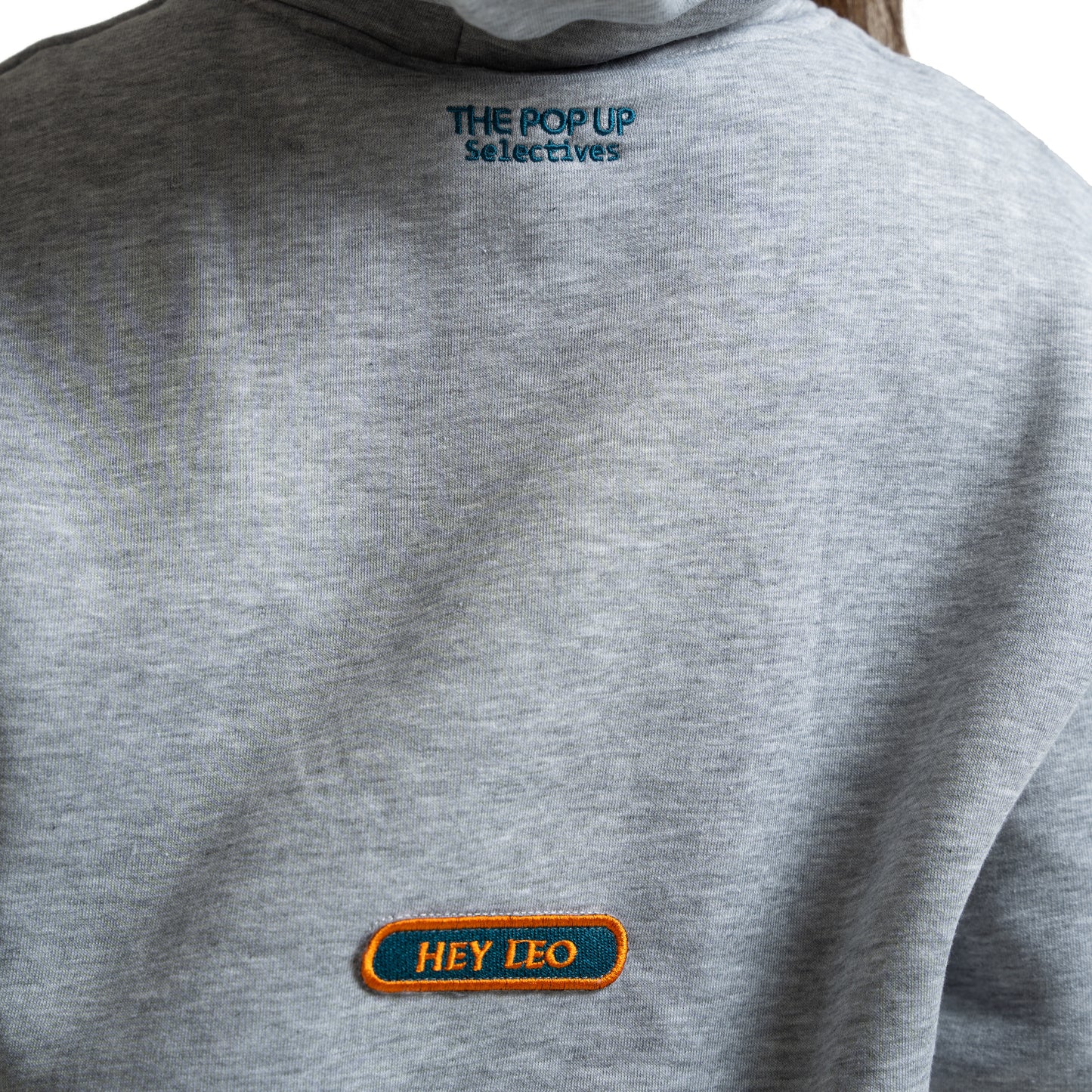 The Pop Up Selectives Leo Hoodie