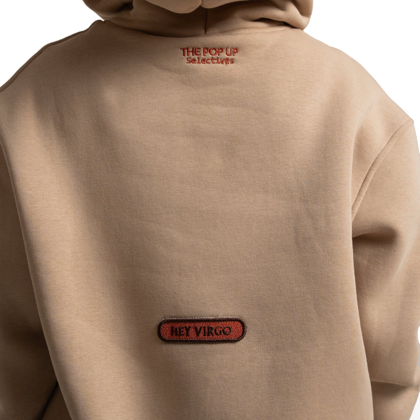 The Pop Up Selectives Virgo Hoodie