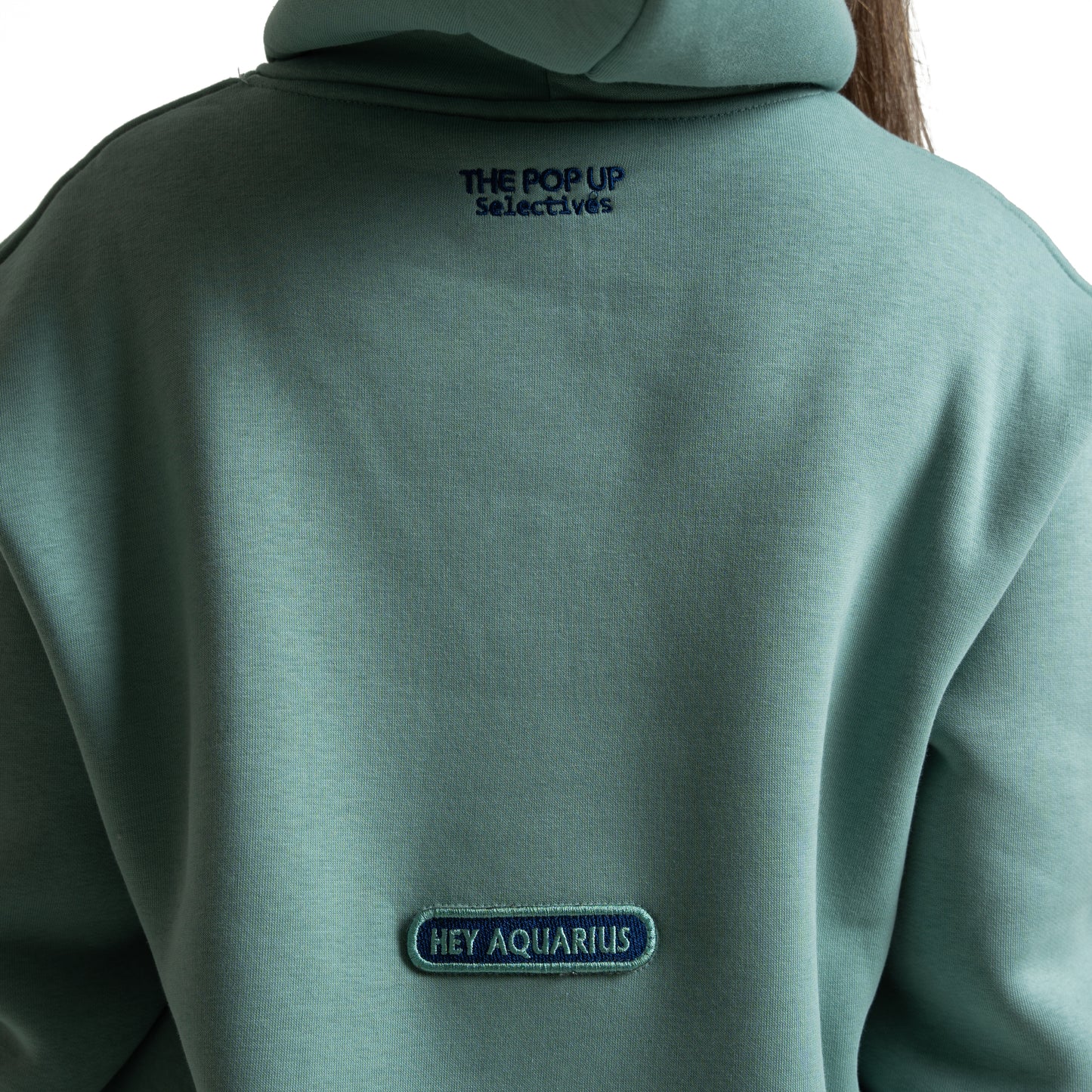 The Pop Up Selectives Aquarius Hoodie