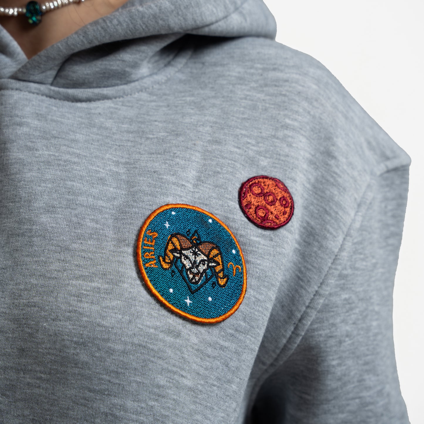 The Pop Up Selectives Aries Hoodie