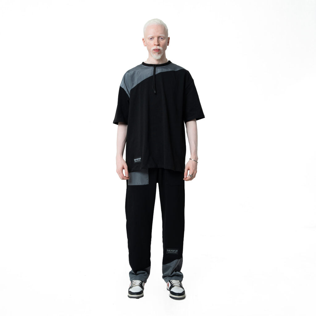 The Pop Up Selectives M4 Black T-shirt